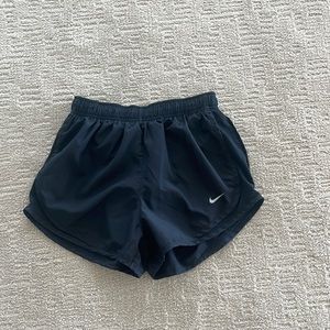 Nike running shorts